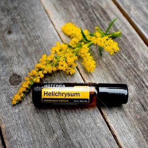 Doterra Helichrysum roll on essential oil